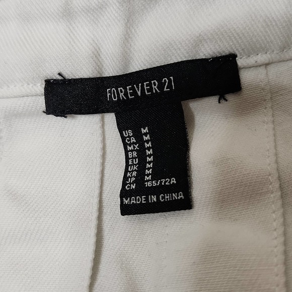 Forever21 Pleated Skater Skirt - Picture 4 of 6